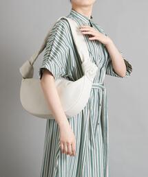 LITTLE LIFFNER | LittleLiffner W-KNOT BAG(ショルダーバッグ)