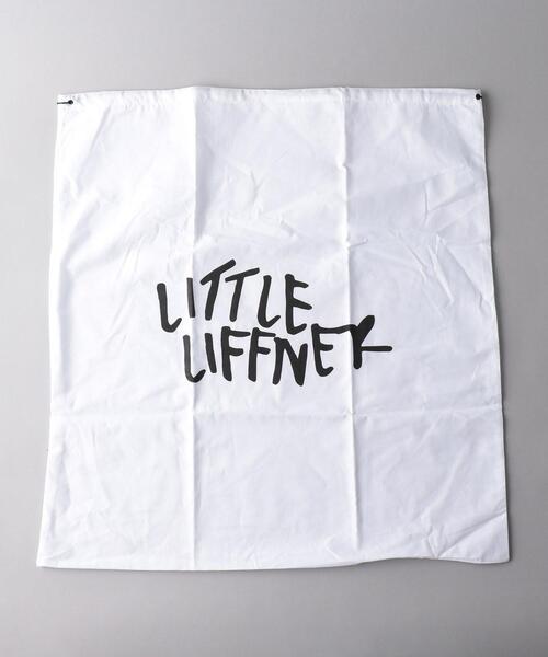 LITTLE LIFFNER（リトルリフナー）の「LittleLiffner W-KNOT BAG（ショルダーバッグ・レディース・オフホワイト/ブラック・FREE）」の12枚目の写真