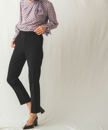 NARACAMICIE | 《セットアップスーツ対応》ナチュラルストレッチパンツ(その他パンツ)