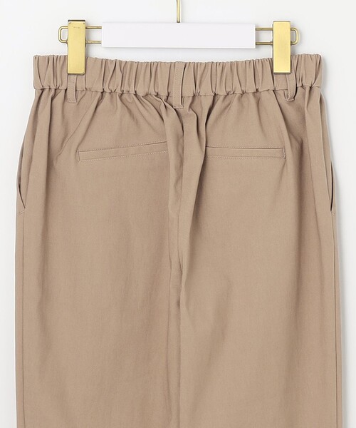 ANY SIS(エニィスィス)の「【L'aube】ミラクルストレッチ テーパードパンツ(その他パンツ・レディース・ブラック系/黄土色系/ベージュ系/ライトグリーン系/ブラウン系・1/2/3)」の19枚目の写真