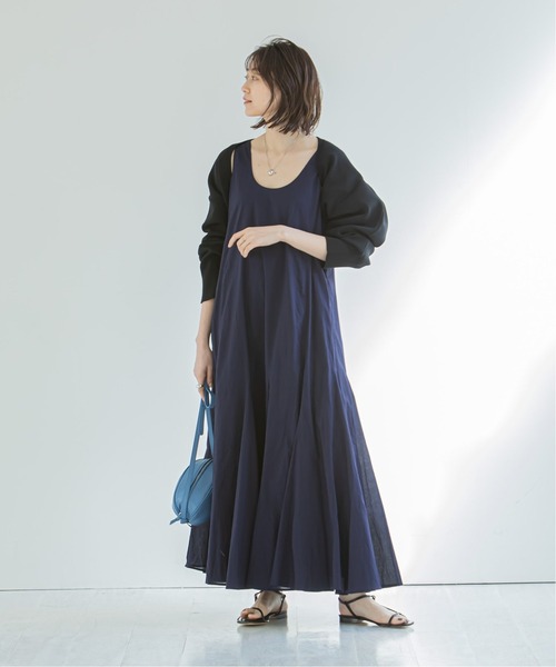 MARIHA（マリハ）の「【MARIHA】 海の月影のドレス◆（ワンピース・レディース・ネイビー/カーキ/ブルー/イエロー・SMALL）」の18枚目の写真