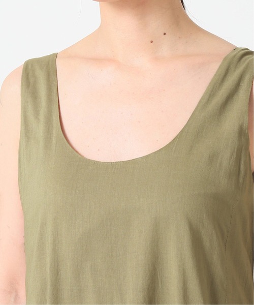 MARIHA（マリハ）の「【MARIHA】 海の月影のドレス◆（ワンピース・レディース・ネイビー/カーキ/ブルー/イエロー・SMALL）」の13枚目の写真