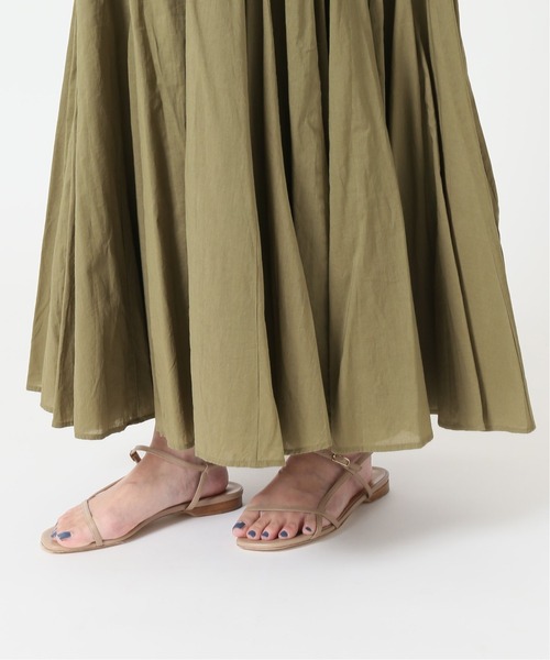 MARIHA（マリハ）の「【MARIHA】 海の月影のドレス◆（ワンピース・レディース・ネイビー/カーキ/ブルー/イエロー・SMALL）」の8枚目の写真