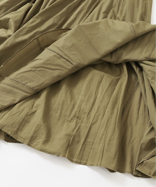 MARIHA（マリハ）の「【MARIHA】 海の月影のドレス◆（ワンピース・レディース・ネイビー/カーキ/ブルー/イエロー・SMALL）」の20枚目の写真