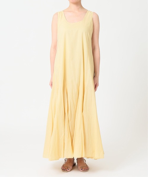 MARIHA（マリハ）の「【MARIHA】 海の月影のドレス◆（ワンピース・レディース・ネイビー/カーキ/ブルー/イエロー・SMALL）」の14枚目の写真