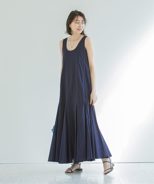 MARIHA（マリハ）の「【MARIHA】 海の月影のドレス◆（ワンピース・レディース・ネイビー/カーキ/ブルー/イエロー・SMALL）」の15枚目の写真
