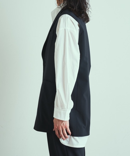 Lui's（ルイス）の「【2×2 セットアップシリーズ 21Summer】 ビッグ