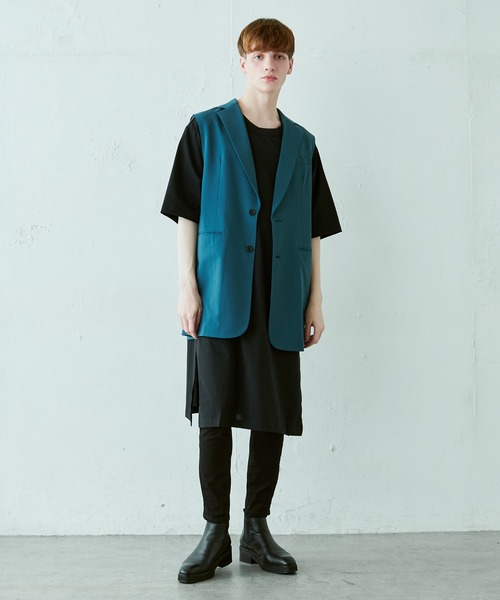 Lui's（ルイス）の「【2×2 セットアップシリーズ 21Summer】 ビッグ