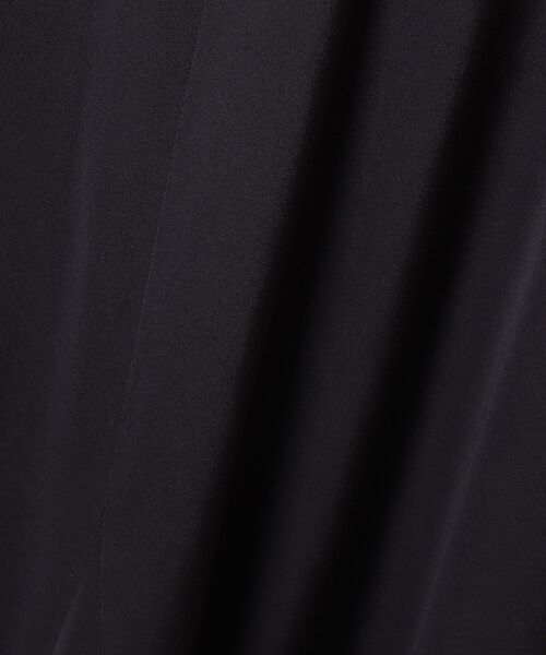 DRESSTERIOR（ドレステリア）の「◆イージーウェストナローフレアスカート（スカート・レディース・レモンイエロー/ベージュ/アイボリー/ネイビー・38/36）」の9枚目の写真