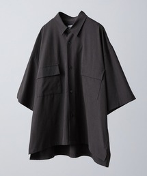 JUNRED | 【Air Dry/エアドライ】モンスタービッグシャツ/セットアップ対応(シャツ/ブラウス)