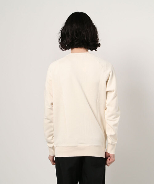 Maison Kitsune（メゾンキツネ）の「CAFE KITSUNE SWEAT（スウェット・メンズ・ホワイト系その他/ブラック・XS/M/L）」の11枚目の写真