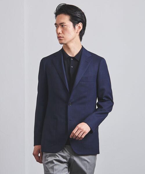 BAL】 JACQUARD RAMIE CARDIGAN