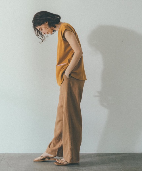 SEA DRESS（シードレス）の「ｶｯﾌﾟ付ｵｰﾊﾞｰﾄｯﾌﾟｽﾋﾞｷﾆ/水着（水着）」 - WEAR