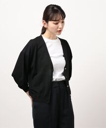YECCA VECCA | Vネックカーディガン＊(カーディガン/ボレロ)
