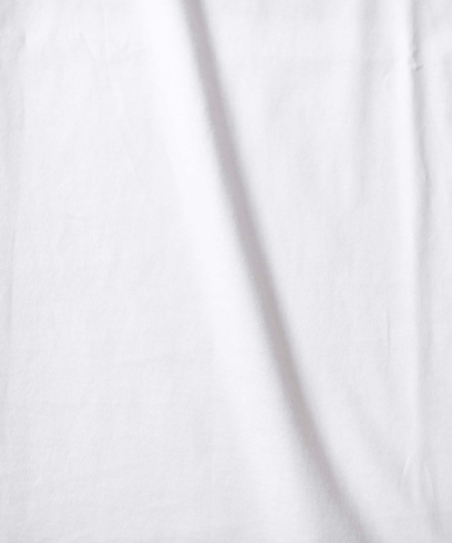 MEN'S BIGI（メンズビギ）の「[コラボアイテム]LIFE×MEN'S BIGI 【トラ】フォトTシャツ（Tシャツ/カットソー・メンズ・ホワイト・02/03）」の9枚目の写真