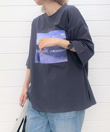 Q | View Tシャツ(Tシャツ/カットソー)