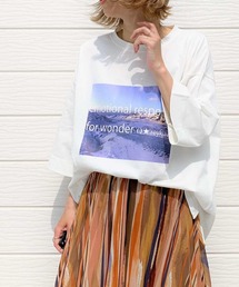 Q | View Tシャツ(Tシャツ/カットソー)