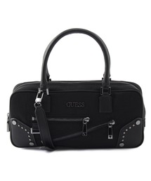 Guess（ゲス）の「FRANKIE Satchel（ハンドバッグ・レディース）」
