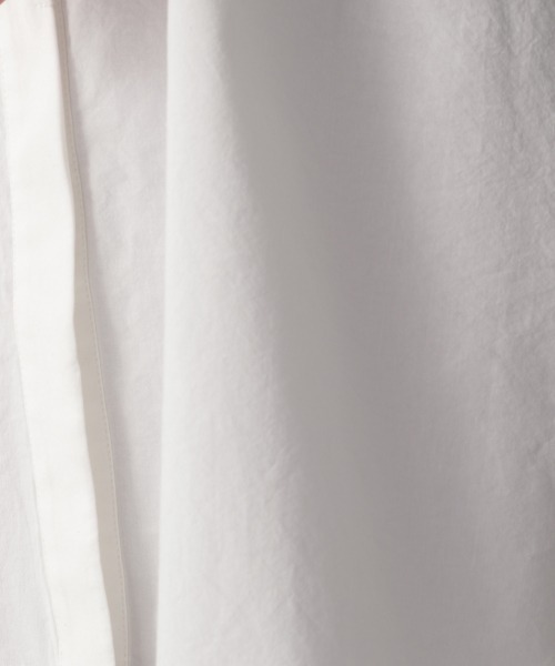 LOWRYS FARM(ローリーズファーム)の「フロントタックチュニックノースリーブ 948452(シャツ/ブラウス・レディース・ブラック/ブラウン/オフホワイト・FREE)」の13枚目の写真