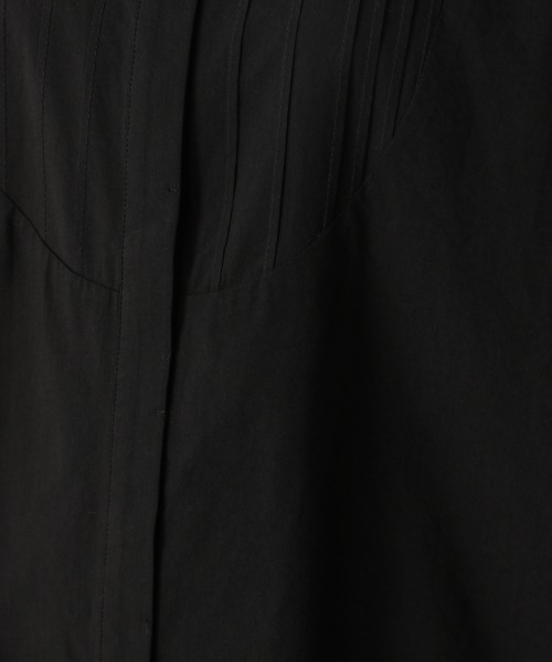 LOWRYS FARM(ローリーズファーム)の「フロントタックチュニックノースリーブ 948452(シャツ/ブラウス・レディース・ブラック/ブラウン/オフホワイト・FREE)」の15枚目の写真