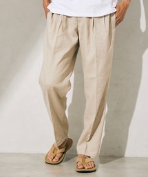 JOURNAL STANDARD relume | FLANDERS LINEN SORONA パンツ(スラックス)
