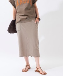 plage | *twist jersey スカート◆(スカート)