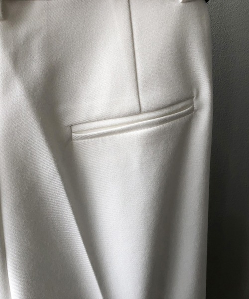 Ulysses（ユリシス）の「タックハーフパンツ（その他パンツ・レディース・キャメル/ブラック/ホワイト・M/L）」の15枚目の写真