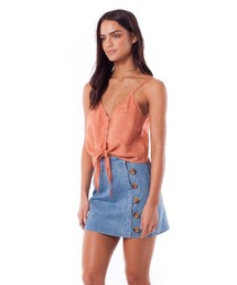 【rhythm】BROOKLYN SKIRT DEN