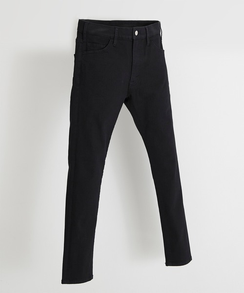 LIDNM(リドム)の「ISKO HI-STRETCH SKINNY(デニムパンツ・メンズ・ブラック・31inch/29inch/27inch)」の8枚目の写真