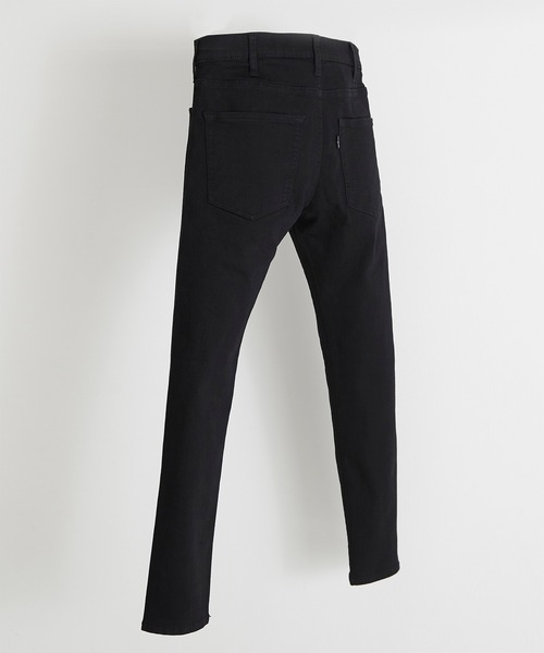 LIDNM(リドム)の「ISKO HI-STRETCH SKINNY(デニムパンツ・メンズ・ブラック・31inch/29inch/27inch)」の9枚目の写真