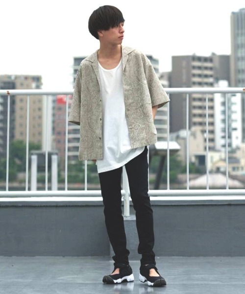 LIDNM(リドム)の「ISKO HI-STRETCH SKINNY(デニムパンツ・メンズ・ブラック・31inch/29inch/27inch)」の21枚目の写真