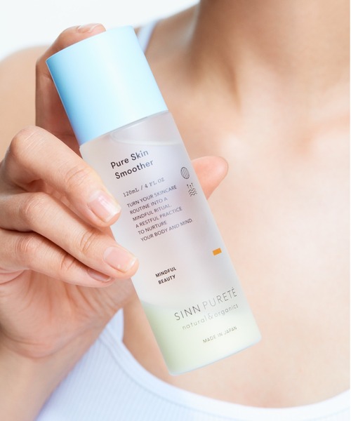 ピュアスキンスムーサー a（フェイススクラブ/ピーリング）｜SINN