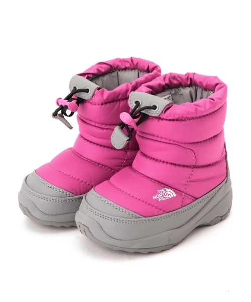 こども ビームス（コドモビームス）の「THE NORTH FACE / 14 トドラー ヌプシ ブーティー (14～16cm)（ブーツ・キッズ・ブラック/レッド系その他/ブルー・16/15 /14）」の14枚目の写真