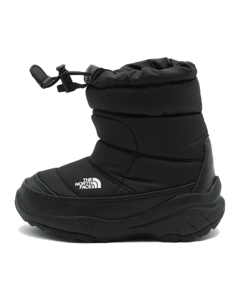 こども ビームス（コドモビームス）の「THE NORTH FACE / 14 トドラー ヌプシ ブーティー (14～16cm)（ブーツ・キッズ・ブラック/レッド系その他/ブルー・16/15 /14）」の4枚目の写真