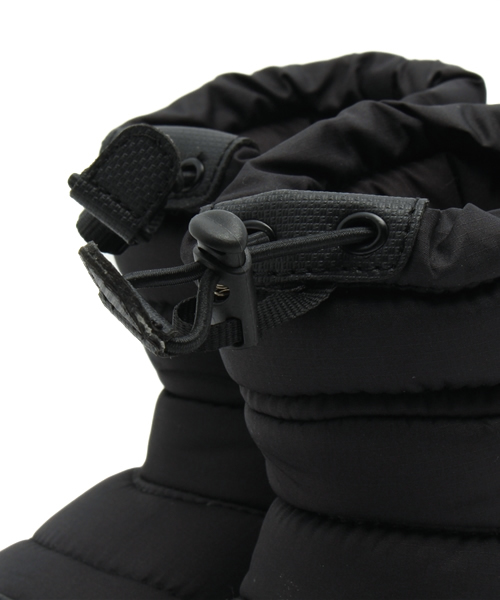 こども ビームス（コドモビームス）の「THE NORTH FACE / 14 トドラー ヌプシ ブーティー (14～16cm)（ブーツ・キッズ・ブラック/レッド系その他/ブルー・16/15 /14）」の9枚目の写真