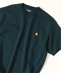 Carhartt WIP | 【CARHARTT WIP / カーハート ダブリューアイピー】S/S AMERICAN SCRIPT T-SHIRT(Tシャツ/カットソー)