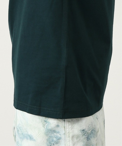 Carhartt WIP（カーハートダブリューアイピー）の「【CARHARTT WIP / カーハート ダブリューアイピー】S/S AMERICAN SCRIPT T-SHIRT（Tシャツ/カットソー・メンズ・ホワイト/ブラック/ライトグレー/モスグリーン・LARGE/MEDIUM）」の22枚目の写真