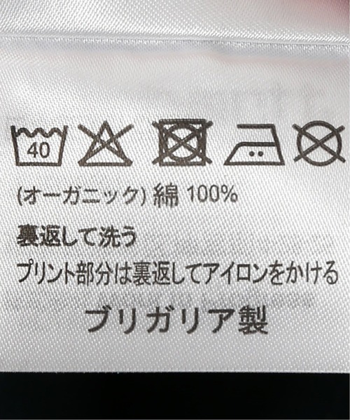 Carhartt WIP（カーハートダブリューアイピー）の「【CARHARTT WIP / カーハート ダブリューアイピー】S/S AMERICAN SCRIPT T-SHIRT（Tシャツ/カットソー・メンズ・ホワイト/ブラック/ライトグレー/モスグリーン・LARGE/MEDIUM）」の12枚目の写真