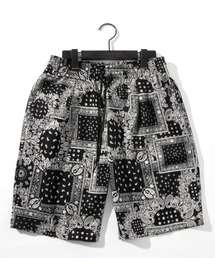 THISIS（ディスイズ）の「バンダナペイズリー シェフショーツ（その他パンツ）」
