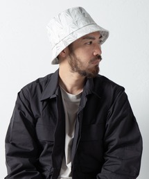 Retter | Bucket Hat / 墨流しバケット(ハット)