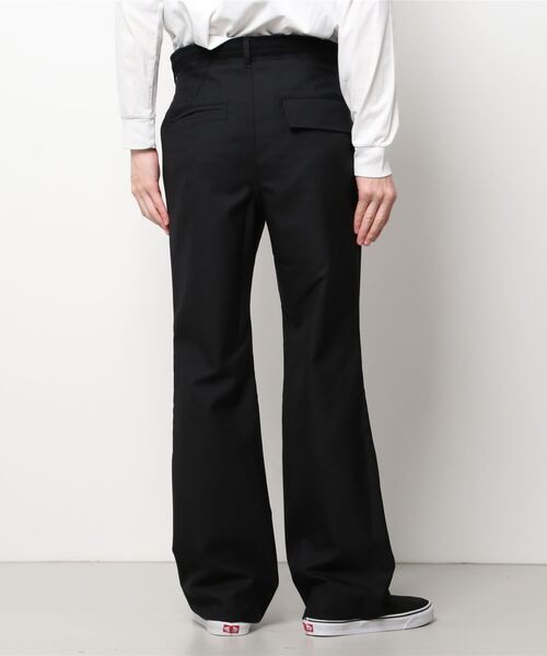 スーツ bed j.w ford - over waist(boots cut) BED J.W. FORD（ベッドフォード）の「BED J.W. FORD Over Waist