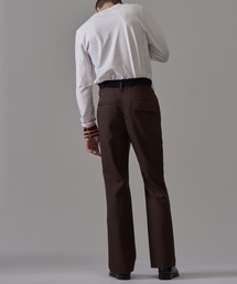 スーツ bed j.w ford - over waist(boots cut) BED J.W. FORD（ベッドフォード）の「Over Waist（boots cut