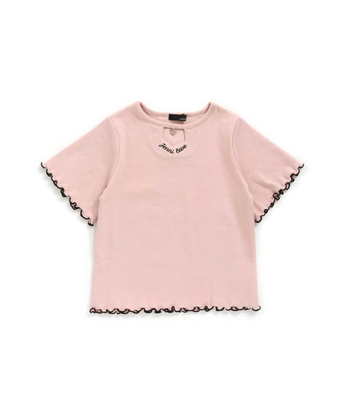 JENNI love（ジェニィラブ）の「チャーム付きメローテレコT