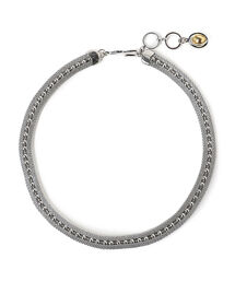 Ray BEAMS | RBS / メッシュチェーン ショート ネックレス(ネックレス)