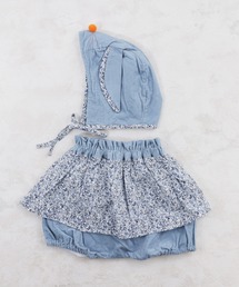 RAGMART（ラグマート）の「アニマルボンネット&ブルマセット（その他パンツ）」