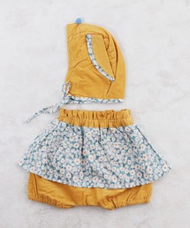 アニマルボンネット&ブルマセット