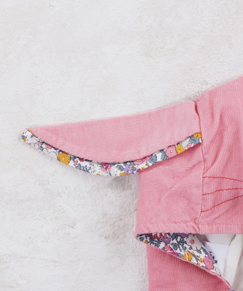 RAGMART(ラグマート)の「アニマルボンネット&ブルマセット(その他パンツ・キッズ・サックスブルー/ピンク/イエロー・80cm/70cm/90cm)」の9枚目の写真