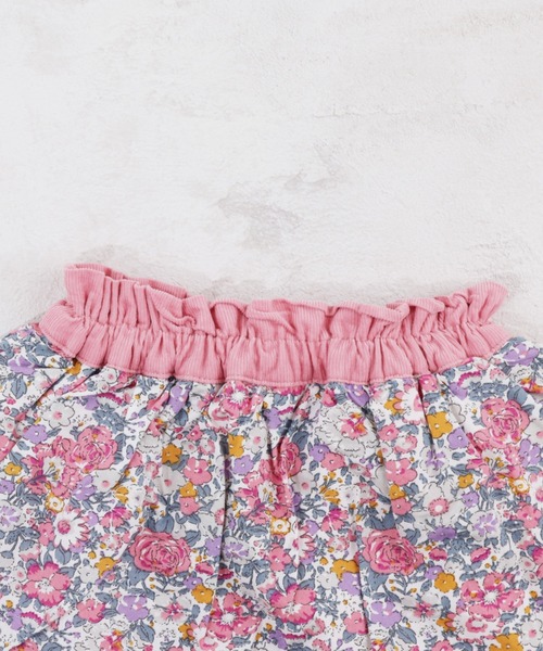 RAGMART(ラグマート)の「アニマルボンネット&ブルマセット(その他パンツ・キッズ・サックスブルー/ピンク/イエロー・80cm/70cm/90cm)」の13枚目の写真