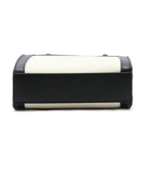 POUTOJOURU（ポートジュール）の「【ポートジュール】　スクエアミニトートバッグ　２WAYショルダー（トートバッグ・レディース・アイボリー/ブラック/キャメル・FREE）」の13枚目の写真