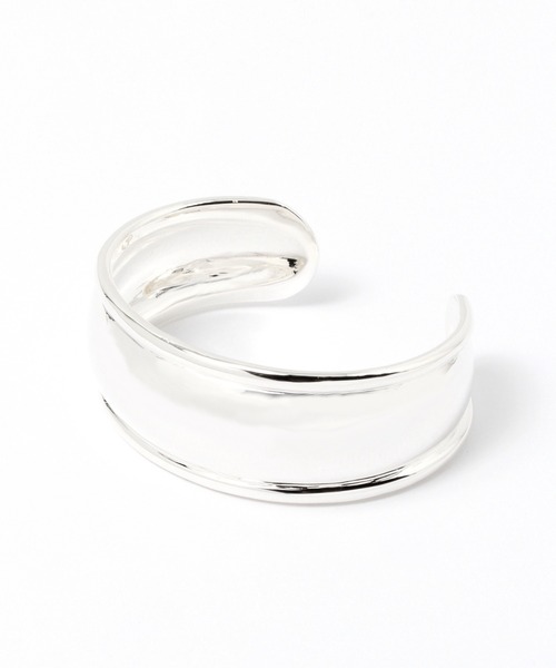 BABYLONE（バビロン）の「JAMIRAY / セットラインバングル（バングル/リストバンド・レディース・シルバーグレー・FREE）」の9枚目の写真